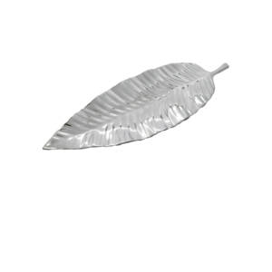 Hoja Estilizada Peltre