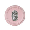 Medalla Virgen de Guadalupe (rosado)
