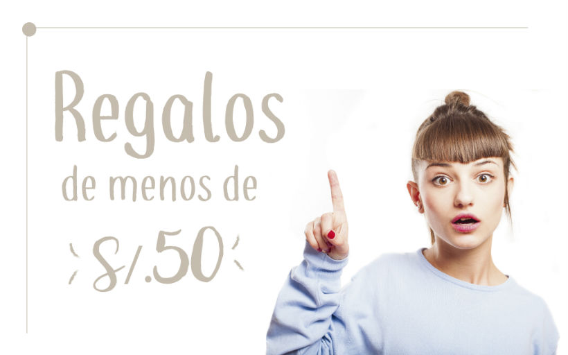 sugerencias de regalos en argentaria de menos de 50 soles