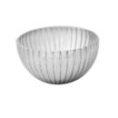 Bowl piqueo rayas