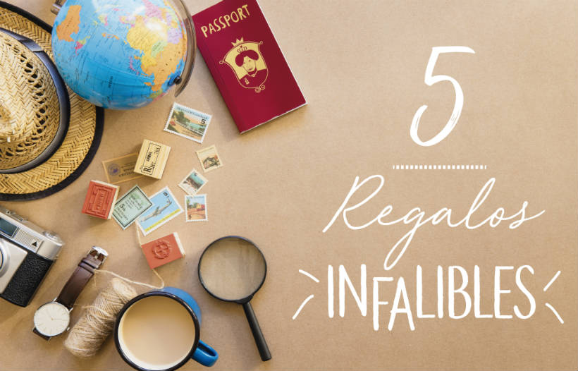 5 Regalos Infalibles para Extranjeros