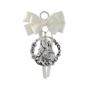 Medalla Virgen florentina