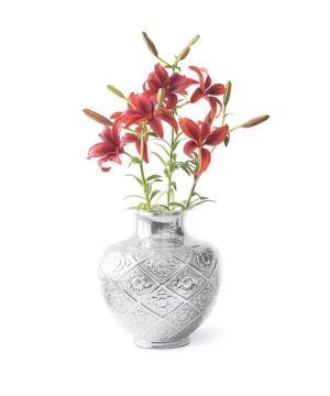 Florero alto coco 36 cms
