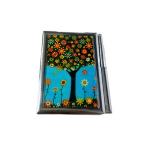 Porta Notas de Arbol de la Vida