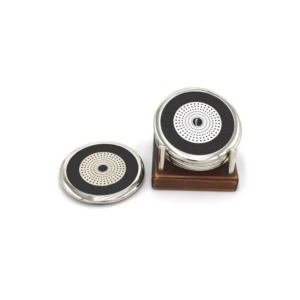 Posavasos Universo x6 - Plaqué