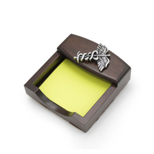 Porta Taco Médico - Plaqué