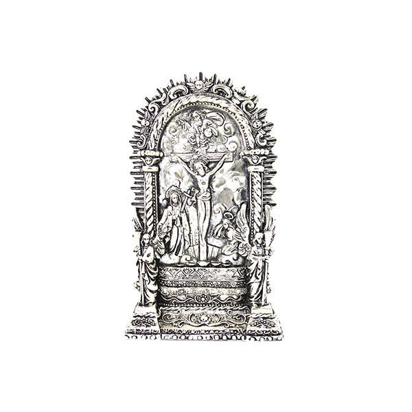 Señor de los Milagros - Plaqué