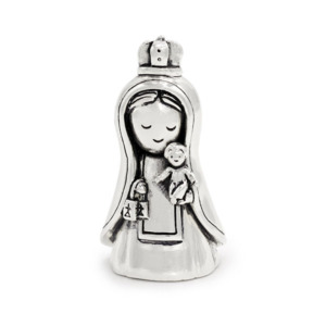 Nuestra Virgen del Carmen - Plaqué