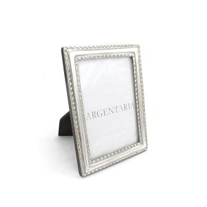 Marco 10*15 Perlado - Plata