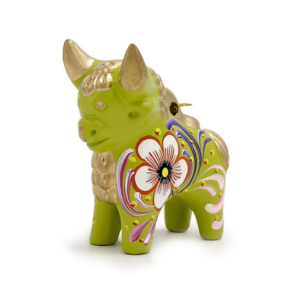 Torito Pucará Junior - Cerámica