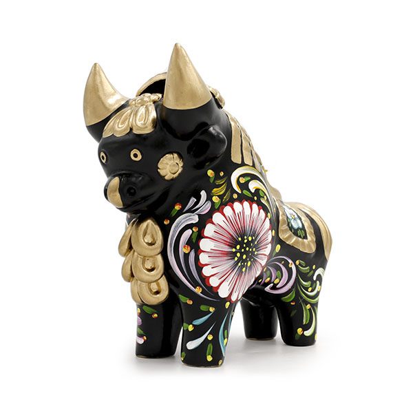 Torito Pucará Chico - Cerámica