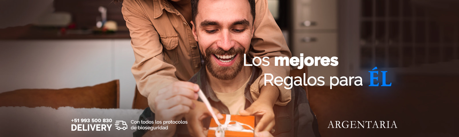 Regalos Para El y Día del Padre
