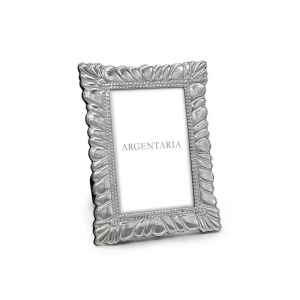Marco 10x15 Abanico - Plata