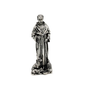 Figura San Martín - Plaqué