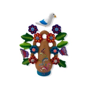 Árbol de la Vida Chico - Cerámica