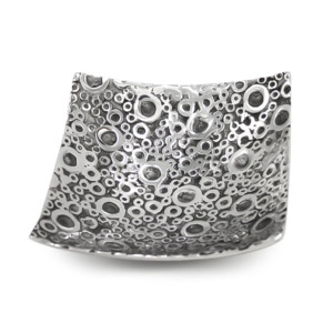 Bowl Anillos - Peltre