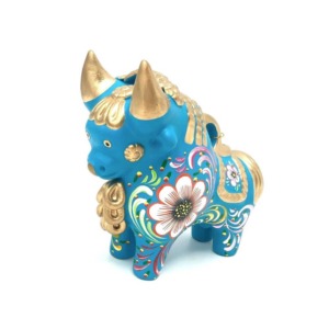 Torito Pucará Mediano - Cerámica
