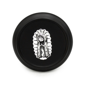 Medalla Guadalupe - Plaqué/Madera*