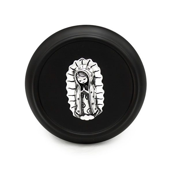 Medalla Guadalupe - Plaqué/Madera*