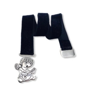 Separador de Hoja Angel Guitarra - Plaqué