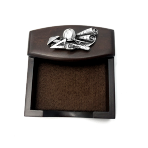 Porta Taco Ingeniero - Plaqué/Madera