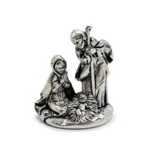 Nacimiento Chico - Plaqué