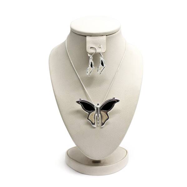 Collar Farfalla - Bijoutería