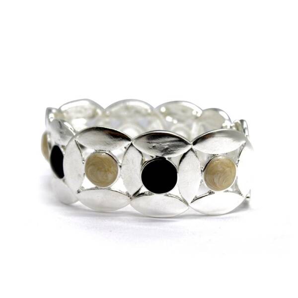 Pulsera Silvia - Bijoutería