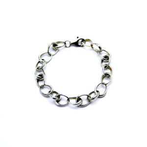 Pulsera Michelina - Plata