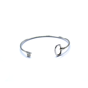 Pulsera Llave - Plata