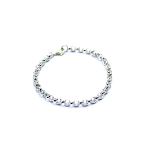 Pulsera Traviata 18cm - Plata
