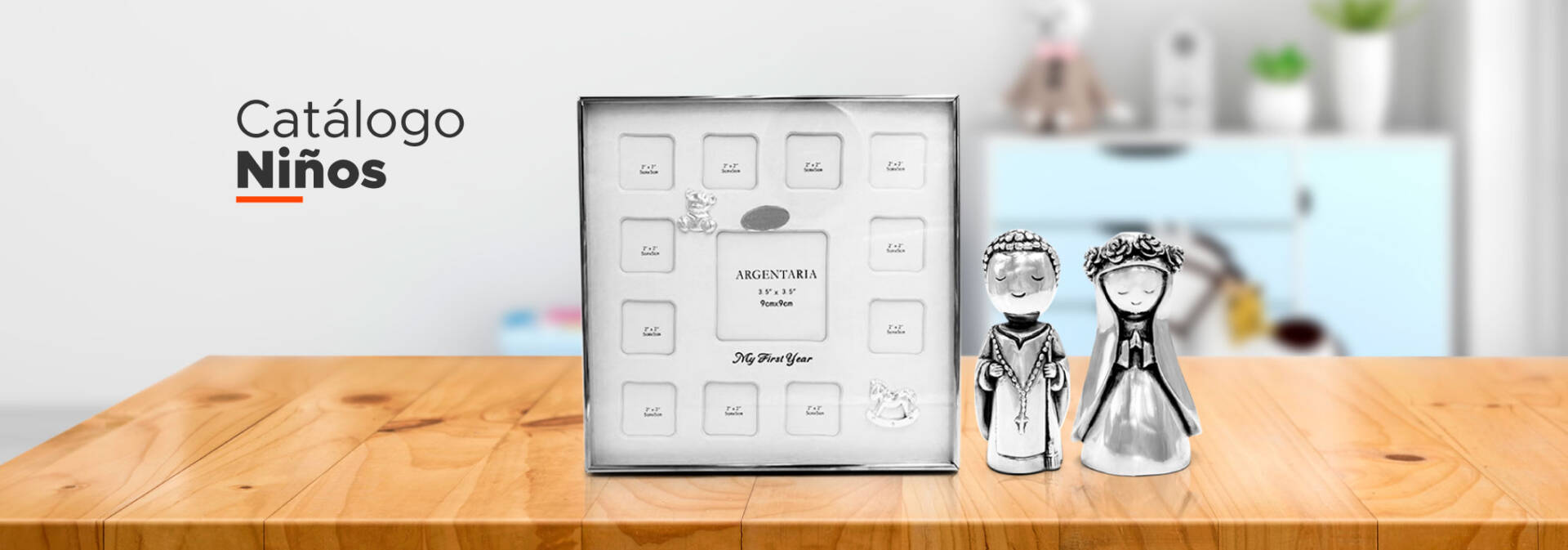 CATEGORÍA NIÑOS ARGENTARIA