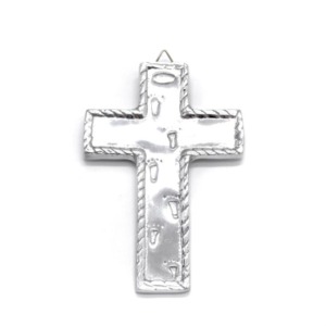 Cruz Huella - Peltre