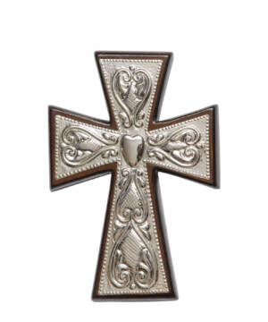 Cruz Labrada Mediana - Plata