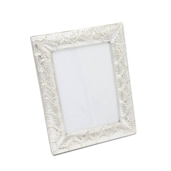 Marco 13x18 Panal - Plata