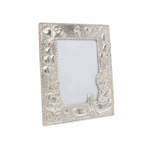 Marco 10x15 Bebé - Plata