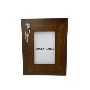 Marco 10x15 Tulipán - Plaqué/Madera