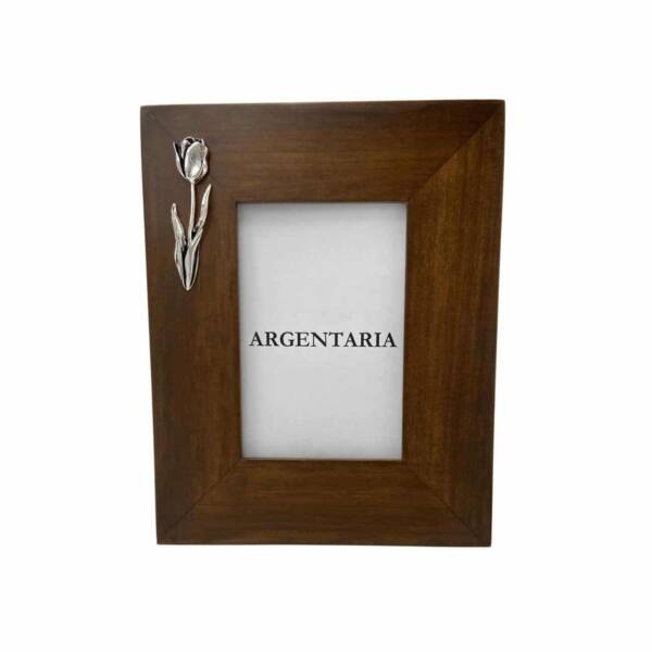 Marco 10x15 Tulipán - Plaqué/Madera