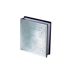 Album Osito Para Niño - Silverplated