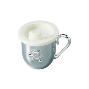 Taza Bebe Osito - Plaqué