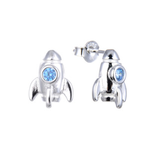 Arete Nave Espacial - Plata