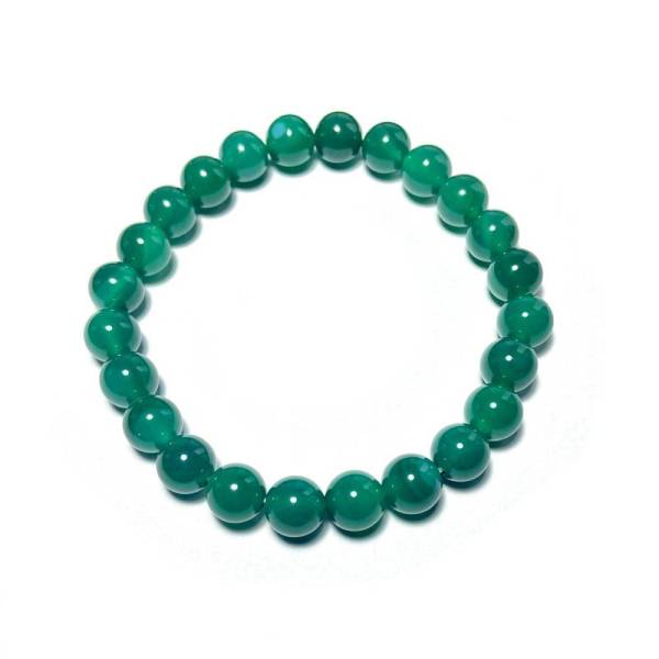 Pulsera Aventurita 8mm para El - Piedra