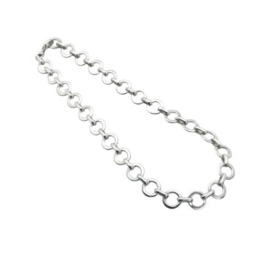 Collar Círculos Lorena - Plata