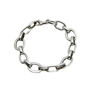 Pulsera Eslabón - Plata