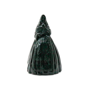Tapada Limeña Chica Negra - Resina
