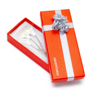 Juego de 3 Cartuchos Mini Blancos - Resina