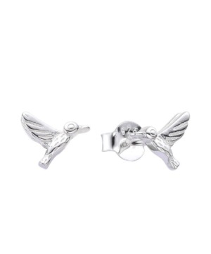 Aretes Colibrí - Plata