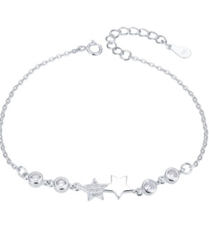 Pulsera Estrella Pt Luz