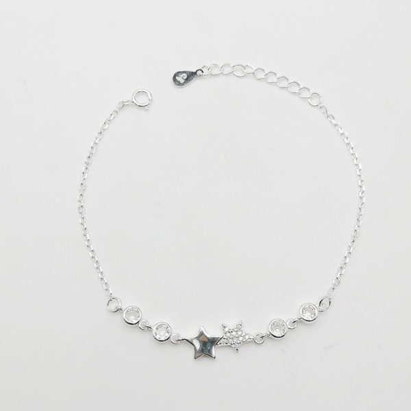 Pulsera Estrella Pt Luz - Imagen 2