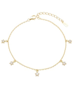 Pulsera Estrella Doradas